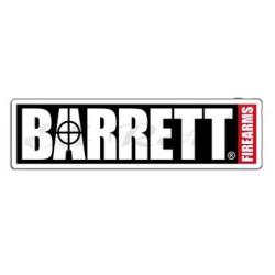 sticker / autocollant BARRETT