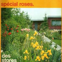 mon jardin et ma maison spécial roses juin 1970 numéro 145