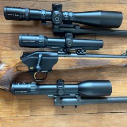 Ensemble Blaser R8 pour voyageur