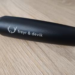 Silencieux Freyr et Devik 22lr 1/2x28