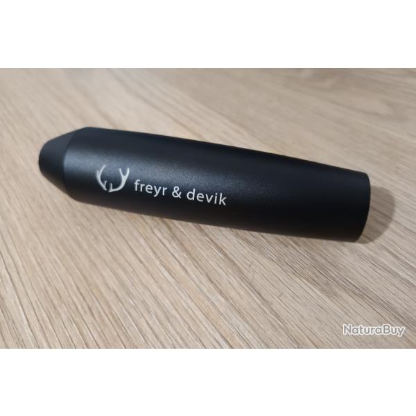 Silencieux Freyr et Devik 22lr 1/2x28