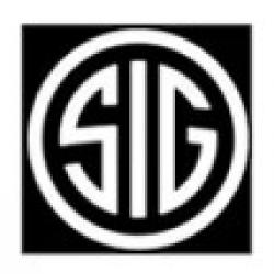 sticker / autocollant SIG