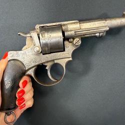 REVOLVER CHAMELOT DELVIGNE modèle 1873 cal11mm73