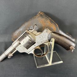 REVOLVER CHAMELOT DELVIGNE modèle 1873 cal11mm73