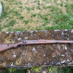 Carabine 98a