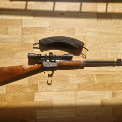 WINCHESTER 9422 CAL 22 LR avec lunette de tir
