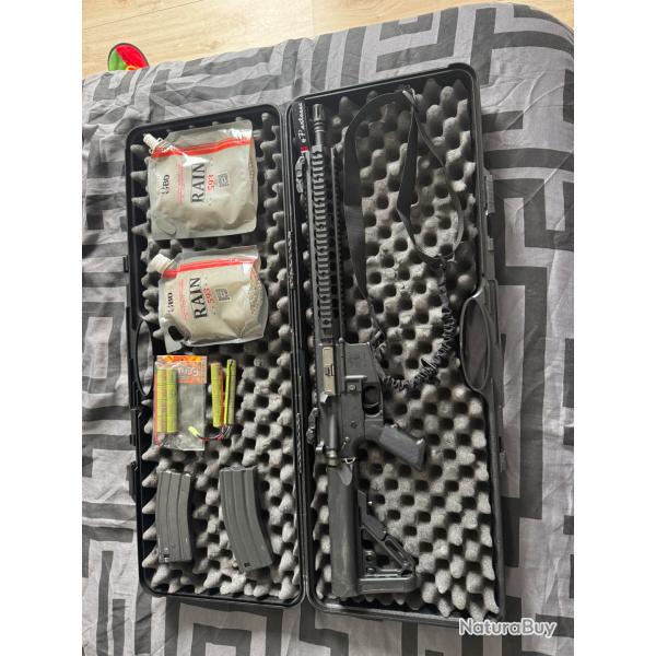 Rplique Airsoft type M4