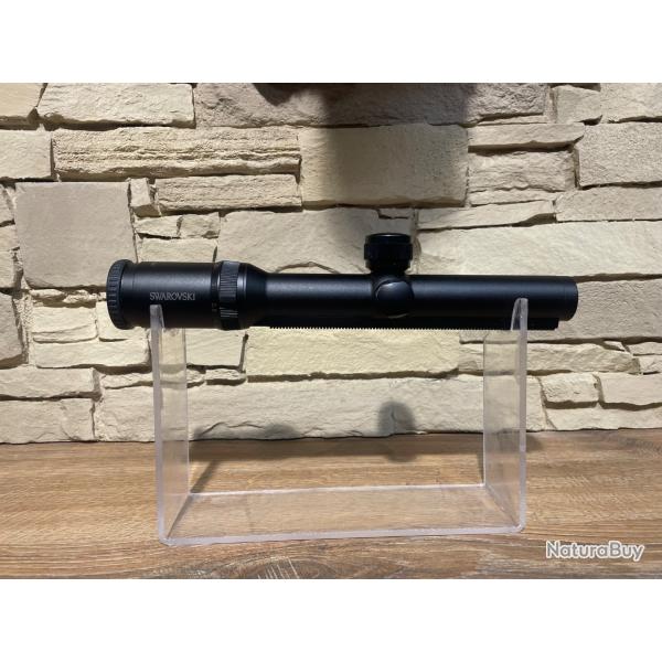 Lunette Swarovski PVI-2 1.25-4x24 + Rail SR