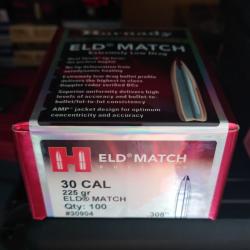 Ogives hornady cal 308