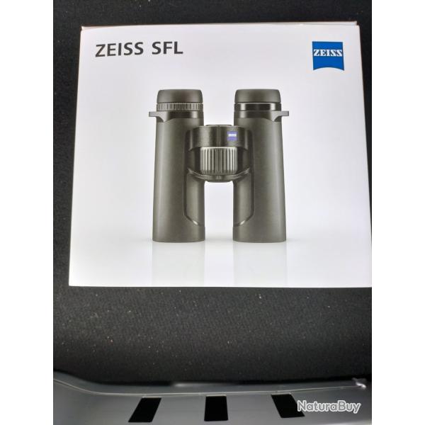 Jumelles ZEISS SFL 10 X 40