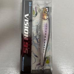 !! Ope -45%!! LEURRE MEGABASS VISION 95 col GG IWASHI