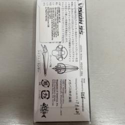 !! Ope -45%!! LEURRE MEGABASS VISION 95 col NC PRO BLUE II