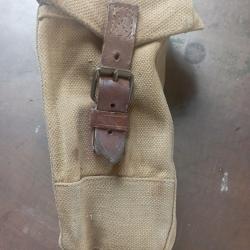 Étui pochette anglaise ww2