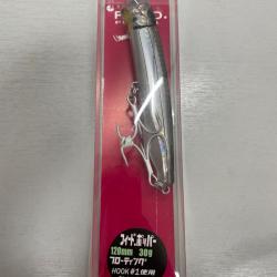 !! Ope -45%!! LEURRE TACKLE HOUSE FEED POPPER 120mm 30gr col N.11