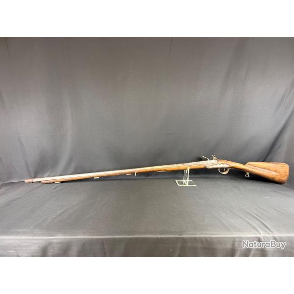 BEAU FUSIL DE CHASSE FRANAIS XVIIIeme