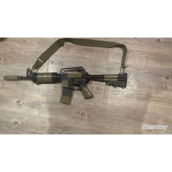 Xm177 airsoft