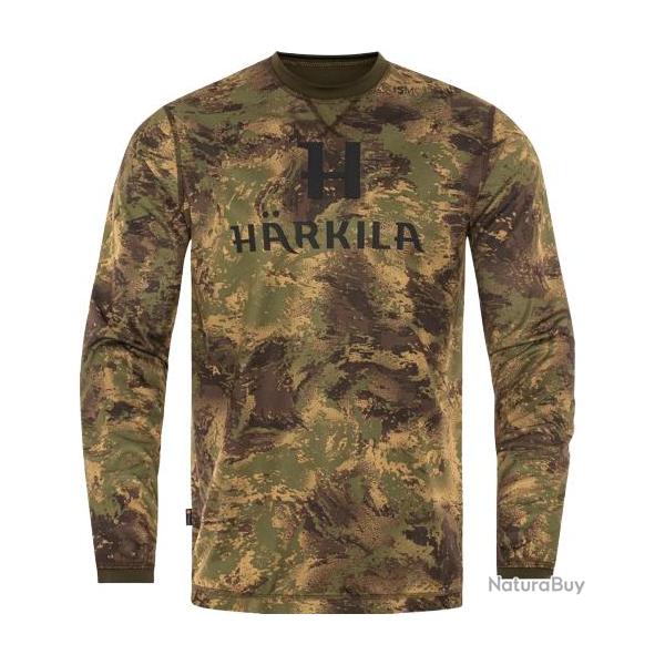 HARKILA TSHIRT DEER STALKER CAMO