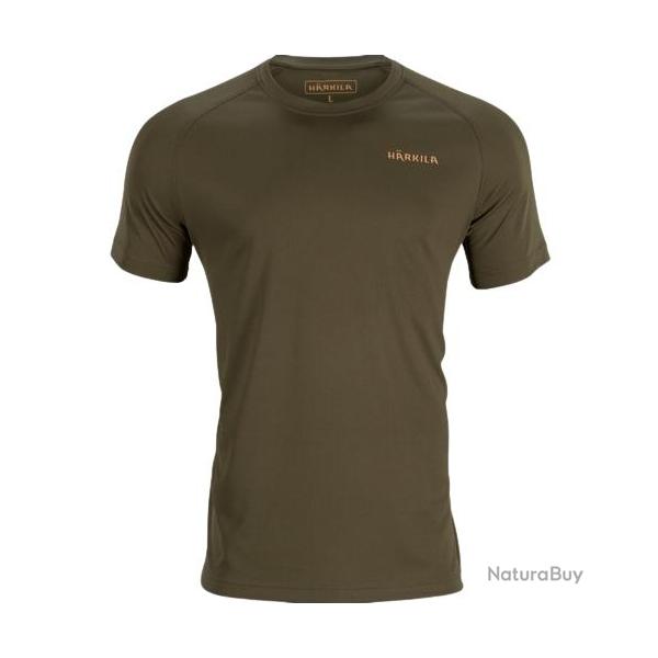 HARKILA T-SHIRT TRAIL S/S L