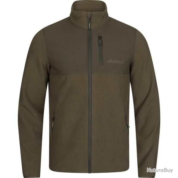 HARKILA FJELL VESTE GREEN