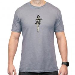 MAGPUL T-SHIRT HULA GIRL S