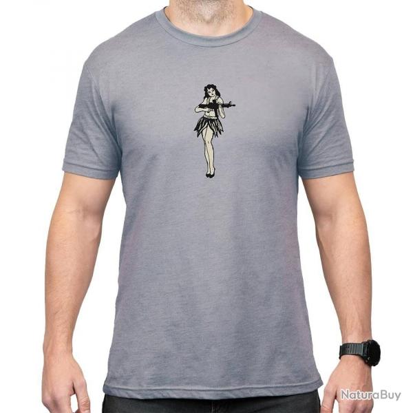 MAGPUL T-SHIRT HULA GIRL S