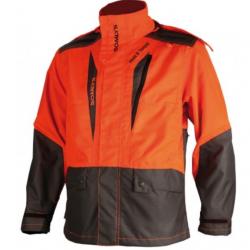 SOMLYS 453N VESTE TRIPAD ORANGE 3XL