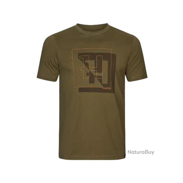 HARKILA T-SHIRT H-LOGO