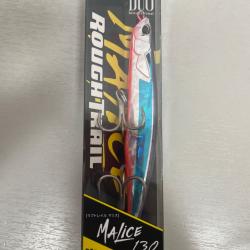 !! Ope -45%!! LEURRE DUO MALICE ROUGHTRAIL 130mm 64 gr col HERRING RB
