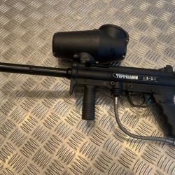 lanceur paintball tippmann a5 avec loader cyclone