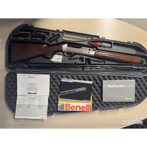 1 Benelli Raffaello Crio calibre 20