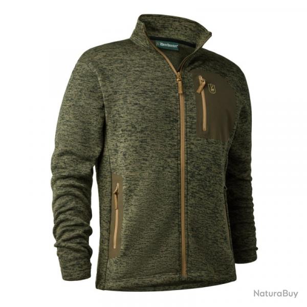 veste DEERHUNTER tricote Sarek