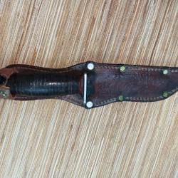 Couteau Schrade Walden - Modèle H-15 NY, USA