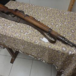 MAUSER 98 code 660
