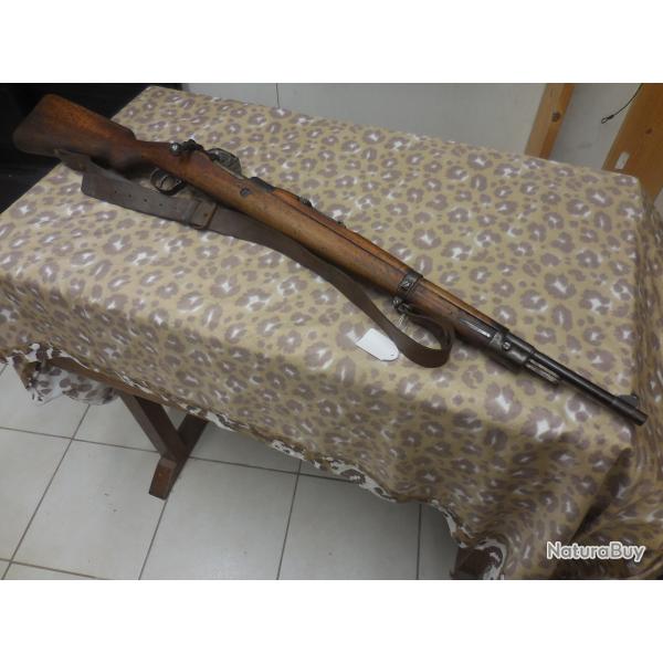 MAUSER 98 code 660