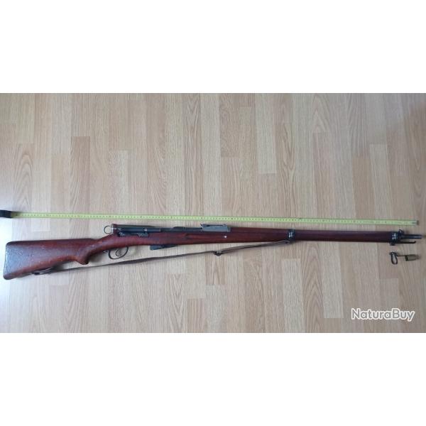 Fusil Schmidt-Rubin G11