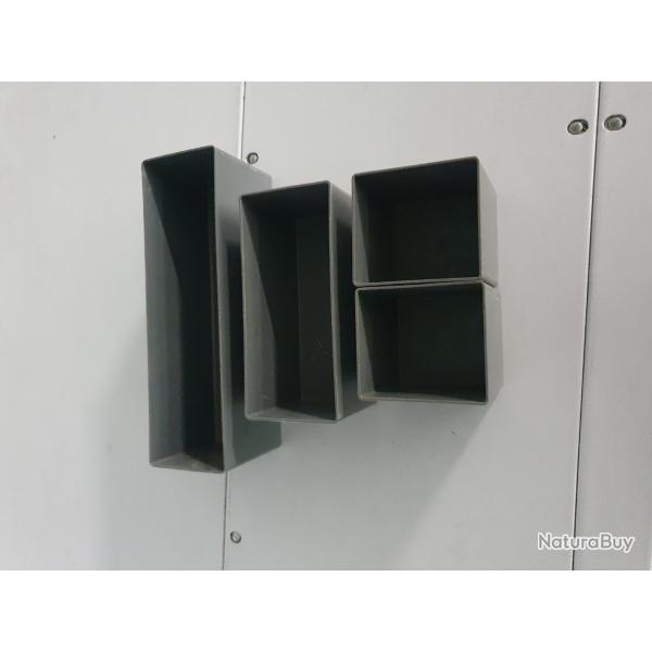 Casier rangement multi usage outil / munitions / pche