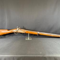 ÉNORME FUSIL DE REMPART MODÈLE MILITAIRE