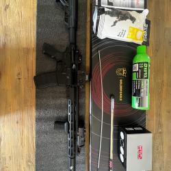 Golden Eagle MC6596M GBB full equipée