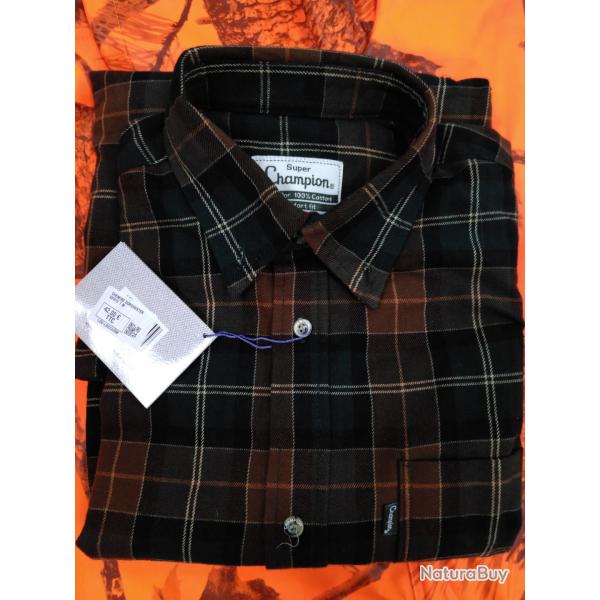 chemise champion tm