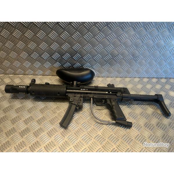 lanceur paintball empire bt4 delta elite avec loader