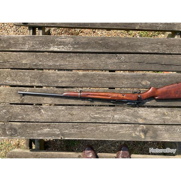 Carabine winchester modle 52