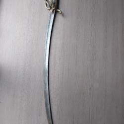 Beau Sabre d'officier -Versailles- Époque 1ère Empire