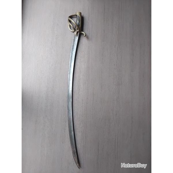 Beau Sabre d'officier -Versailles- poque 1re Empire