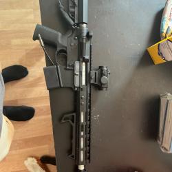 SET Airsoft gbbr ou hpa