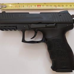 Pistolet Heckler & Koch P30 - Pak 9mm - Black