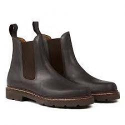 BOTTINES AIGLE QUERCY 45