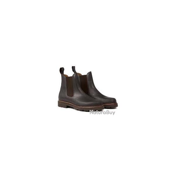 BOTTINES AIGLE QUERCY 45