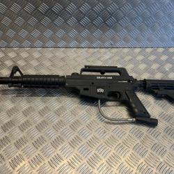 lanceur paintball tippmann bravo one tactical avec loader