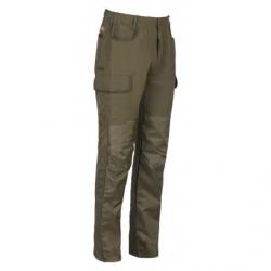 Pantalon PERCUSSION hyperstretch Savane renforcé