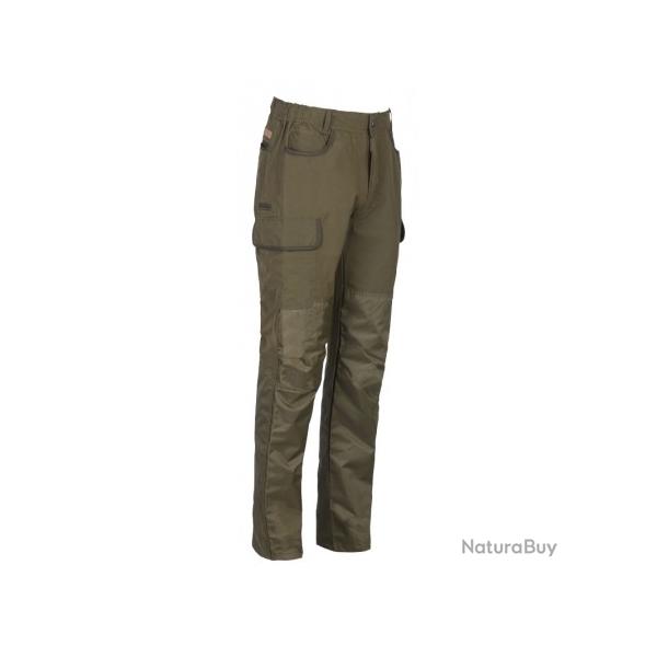 Pantalon PERCUSSION hyperstretch Savane renforc